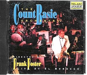 The Count Basie Orchestra Live at El Morocco