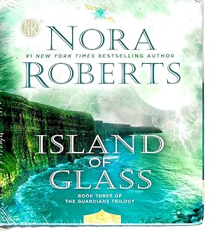 Island of Glass (The Guardians Trilogy #3)