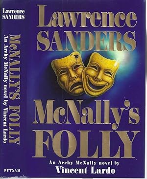 Seller image for McNally's Folly (Archy McNally #9) for sale by Blacks Bookshop: Member of CABS 2017, IOBA, SIBA, ABA