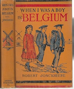 When I Was a Boy in Belgium