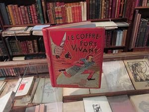 Imagen del vendedor de Le Coffre-Fort vivant a la venta por Librairie FAUGUET