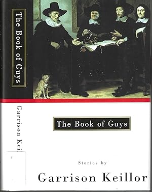 Seller image for The Book of Guys for sale by Blacks Bookshop: Member of CABS 2017, IOBA, SIBA, ABA