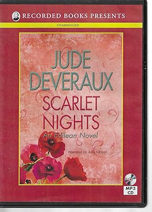 Seller image for Scarlet Nights (Edilean #3) for sale by Blacks Bookshop: Member of CABS 2017, IOBA, SIBA, ABA