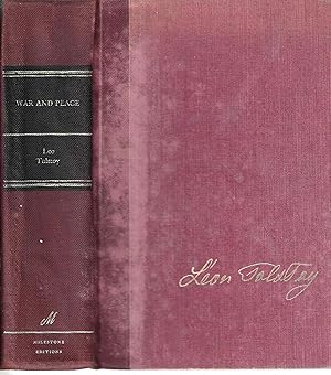 leo tolstoy war and peace translated by constance garnett - AbeBooks