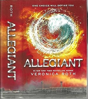 Seller image for Allegiant (Divergent #3) for sale by Blacks Bookshop: Member of CABS 2017, IOBA, SIBA, ABA