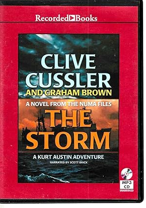 The Storm (Kurt Austin: Numa Files #10)