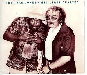 The Thad Jones / Mel Lewis Quartet