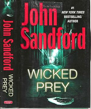 Seller image for Wicked Prey (Lucas Davenport #19) for sale by Blacks Bookshop: Member of CABS 2017, IOBA, SIBA, ABA