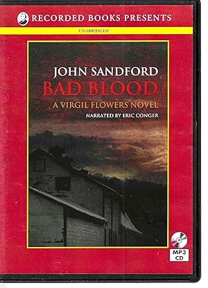 Seller image for Bad Blood (Virgil Flowers #4) for sale by Blacks Bookshop: Member of CABS 2017, IOBA, SIBA, ABA