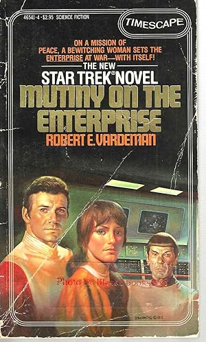 Image du vendeur pour Mutiny on the Enterprise (Star Trek: The Original Series #12) mis en vente par Blacks Bookshop: Member of CABS 2017, IOBA, SIBA, ABA