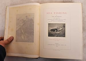 Seller image for Sea Fishing; The Badminton Library of Sports and Pastimes for sale by Mullen Books, ABAA