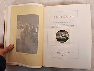 Seller image for Billiards; The Badminton Library of Sports and Pastimes for sale by Mullen Books, ABAA