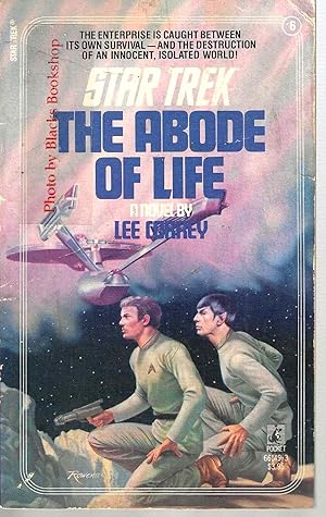 Seller image for The Abode of Life (Star Trek #6) for sale by Blacks Bookshop: Member of CABS 2017, IOBA, SIBA, ABA