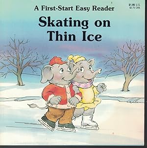 Seller image for Skating On Thin Ice for sale by Ye Old Bookworm