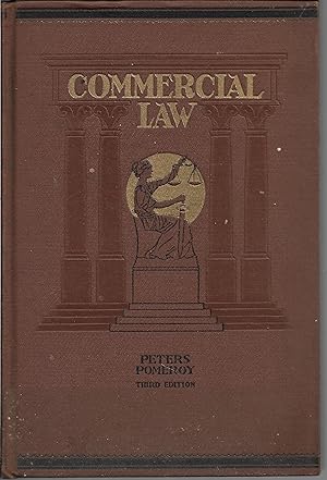Seller image for Commercial Law: Third Edition for sale by Cher Bibler