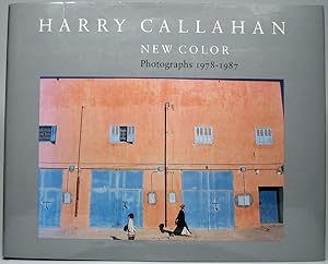 Seller image for New Color: Photographs 1978-1987 for sale by Main Street Fine Books & Mss, ABAA