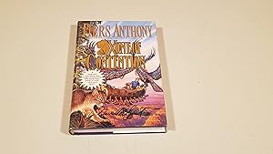 Seller image for Xone Of Contention (Xanth): Signed Dust Jacket for sale by SkylarkerBooks