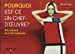 Seller image for Pourquoi est-ce un chef-d'oeuvre ? 80 creations de mode expliquees [FRENCH LANGUAGE - Hardcover ] for sale by booksXpress