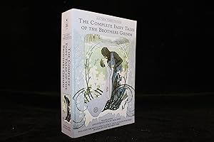 Image du vendeur pour The Complete Fairy Tales of the Brothers Grimm (All New Third Edition) mis en vente par ShiroBooks