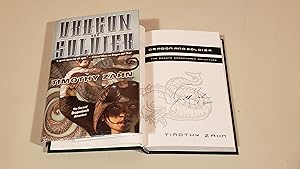 Imagen del vendedor de Dragon And Soldier: Signed a la venta por SkylarkerBooks