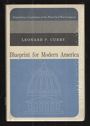 Seller image for Blueprint of Modern America for sale by Elder's Bookstore