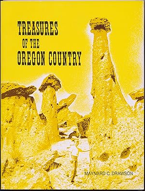 Immagine del venditore per TREASURES OF THE OREGON COUNTRY venduto da Rose City Books