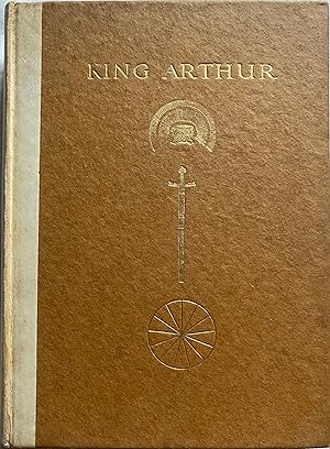 Seller image for King Arthur: His Symbolic Story in Verse for sale by Object Relations, IOBA