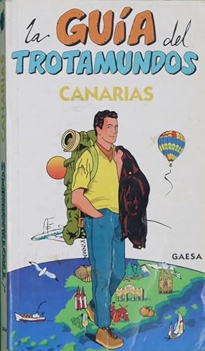 Imagen del vendedor de Canarias a la venta por Librería Alonso Quijano