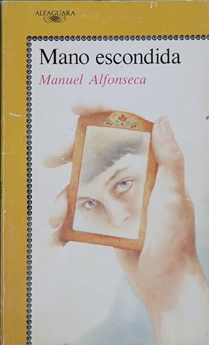 Immagine del venditore per Mano escondida venduto da Librera Alonso Quijano