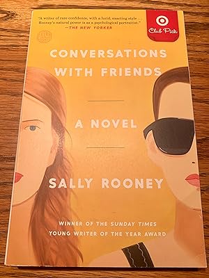 Conversations With Friends (Limited Signed Edition For Target Book Club)