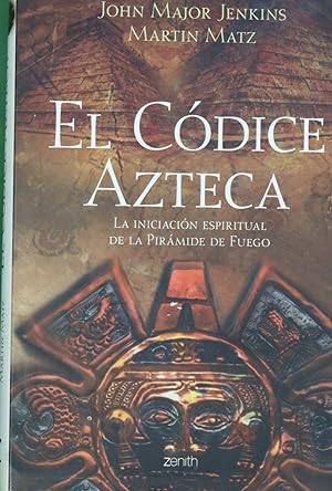 Imagen del vendedor de El códice azteca a la venta por Librería Alonso Quijano