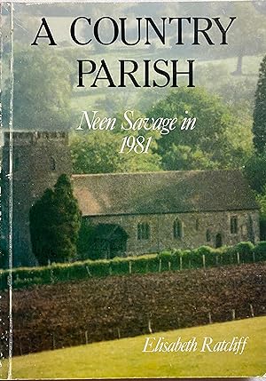A Country Parish: Neen Savage in 1981
