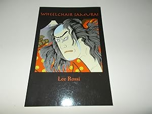 Image du vendeur pour Wheelchair Samurai mis en vente par Paradise Found Books