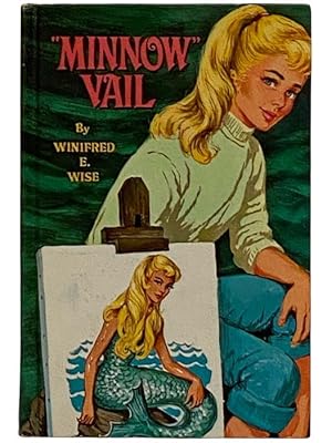 Imagen del vendedor de Minnow Vail (A Whitman Novel for Girls, No. 1556) a la venta por Yesterday's Muse, ABAA, ILAB, IOBA