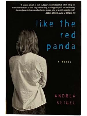 Seller image for Like the Red Panda: A Novel for sale by Yesterday's Muse, ABAA, ILAB, IOBA