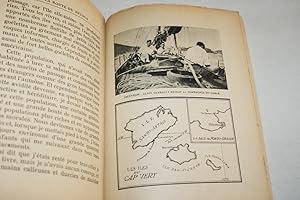 Imagen del vendedor de SUR LA ROUTE DU RETOUR-JOURNAL DE BORD II - DE TAHITI VERS LA FRANCE a la venta por Librairie RAIMOND