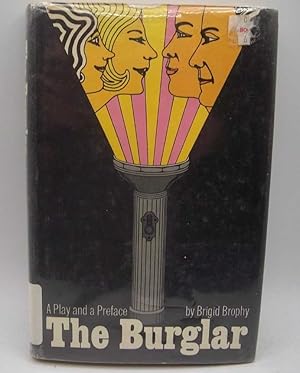 Seller image for The Burglar: A Play and a Preface for sale by Easy Chair Books