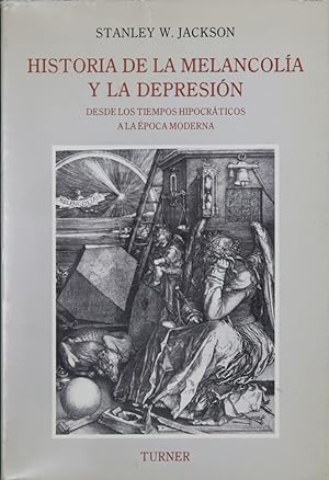 Imagen del vendedor de Historia de la melancola y la depresin a la venta por Librera Alonso Quijano