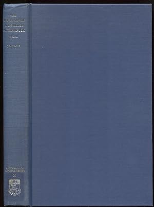 The Cartulary of God's House, Southampton Vol. II