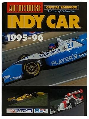 Immagine del venditore per Autocourse: Indy Car 1995-96 venduto da Yesterday's Muse, ABAA, ILAB, IOBA