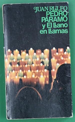Seller image for Pedro Pramo y El llano en llamas for sale by Librera Alonso Quijano