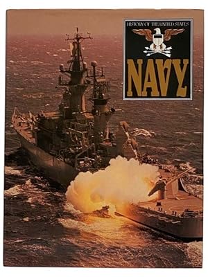 Seller image for History of the United States Navy for sale by Yesterday's Muse, ABAA, ILAB, IOBA