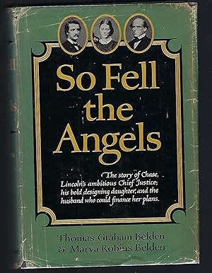 Immagine del venditore per So Fell the Angels venduto da Turn-The-Page Books
