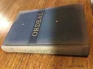 Seller image for ORDEAL for sale by Shadetree Rare Books