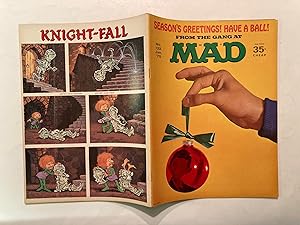 Mad magazine # 132 January 1970 american edition 