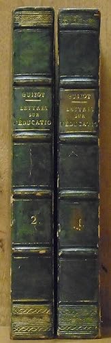Education Domestique, ou Lettres de Famille sur l'Education, Tome I et II (1, 2)