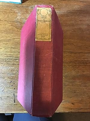 Seller image for MEMOIRS OF EMPEROR NAPOLEON: FROM AJACCIO TO WATERLOO, AS SOLDIER, EMPEROR, HUSBAND VOL. III for sale by Shadetree Rare Books