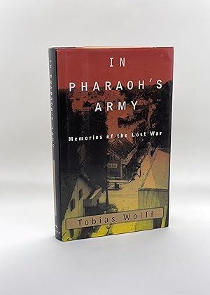 In Pharaoh's Army: Memories of the Lost War (Signed First Edition)