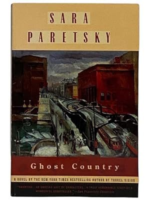 Seller image for Ghost Country for sale by Yesterday's Muse, ABAA, ILAB, IOBA