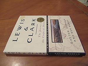 Lewis & Clark: The Journey of the Corps of Discovery